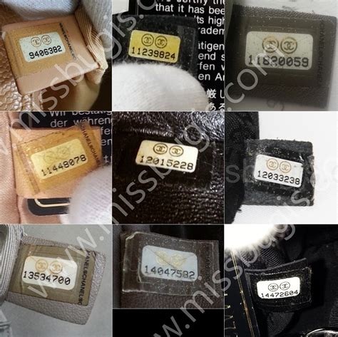 what to know when buying a chanel bag|chanel serial number.